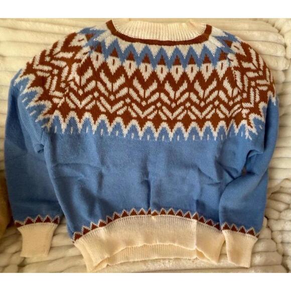 Winter sweater - Picture 2 of 3